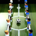 Masă De Fotbal, Negru, 140 X 74,5 X 87,5 Cm, Oțel, 60 Kg