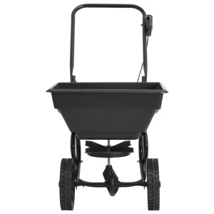 Utilaj De Împrăștiat Sare, 92X46X70 Cm, Pvc Și Oțel, 15 L