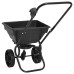 Utilaj De Împrăștiat Sare, 92X46X70 Cm, Pvc Și Oțel, 15 L