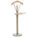 Cuier Pentru Costum, 45 X 35 X 107 Cm, Natural
