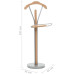 Cuier Pentru Costum, 45 X 35 X 107 Cm, Natural