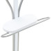 Cuier Pentru Costum, 45 X 35 X 107 Cm, Alb