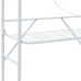 Etajeră De Toaletă, Alb, 60X33X174 Cm