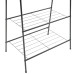 Cuier De Haine, 59 X 35 X 150 Cm, Negru