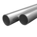 Tuburi Din Oțel Inoxidabil 2 Buc. Ø42X1,8Mm Rotund V2A 2M
