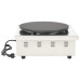 Aparat Electric De Clătite Cu Tavă Retractabilă, 40 Cm, 3000 W