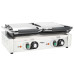 Grill Panini Dublu Cu Striații, 57X30,5X20 Cm, 3600 W
