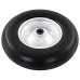 Roți De Roabă Cu Osie, 2 Buc, 4.00-8, Pu Solid, 390 Mm