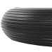 Roți De Roabă Cu Osie, 2 Buc, 4.00-8, Pu Solid, 390 Mm