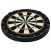 Placă De Darts Profesională Cu 6 Săgeți, Sisal