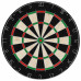 Placă De Darts Profesională Din Sisal, Cu 6 Săgeți Și Bordură
