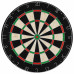 Placă De Darts Profesională Din Sisal, Cu Dulap Și 6 Săgeți