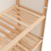 Dulap De Haine Cu 3 Rafturi, 79 X 40 X 170 Cm