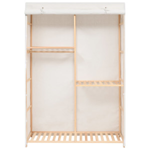 Dulap De Haine Cu 3 Rafturi, 110 X 40 X 170 Cm