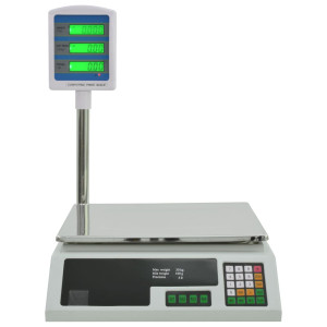 Cântar Electronic De Pachete Cu Lcd, 30 Kg