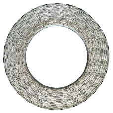 Sârmă Ghimpată Concertina, Oțel Galvanizat, 500 M