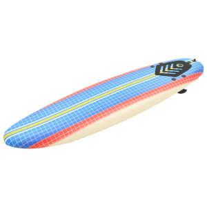 Placă De Surf, 170 Cm, Model Mozaic