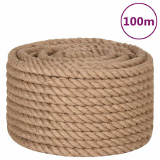 Frânghie 20 Mm, 100 M, 100% Iută