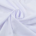 Huse Elastice De Masă Lungi, 2 Buc., Alb, 120 X 60,5 X 74 Cm