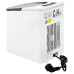 Aparat De Făcut Cuburi De Gheață, Alb, 1,4 L, 15 Kg / 24 H