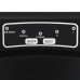 Aparat De Făcut Cuburi De Gheață, Negru 1,4 L, 15 Kg / 24 H
