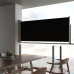 Copertină Laterală Retractabilă De Terasă, Negru, 100 X 300 Cm