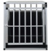 Cușcă De Câine Cu O Ușă 65 X 91 X 69,5 Cm