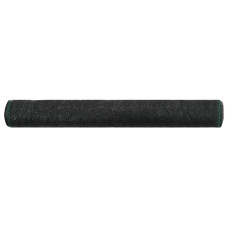 Plasă Teren De Tenis, Negru, 1,2X100 M, Hdpe