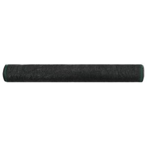 Plasă Teren De Tenis, Negru, 1,2X100 M, Hdpe