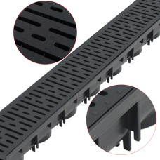 Canale De Drenaj, 2 M, Plastic