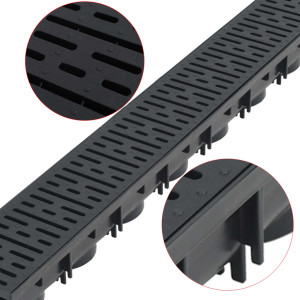 Canale De Drenaj, 2 M, Plastic