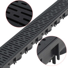 Canale De Drenaj, 3 M, Plastic