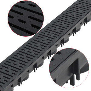 Canale De Drenaj, 3 M, Plastic