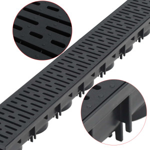 Canale De Drenaj, 4 M, Plastic