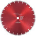 Disc Diamantat De Tăiere Cu Turbo, Oțel, 350 Mm