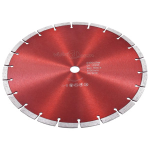 Disc Diamantat De Tăiere, Oțel, 300 Mm