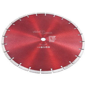Disc Diamantat De Tăiere, Oțel, 350 Mm