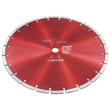 Disc Diamantat De Tăiere, Oțel, 350 Mm
