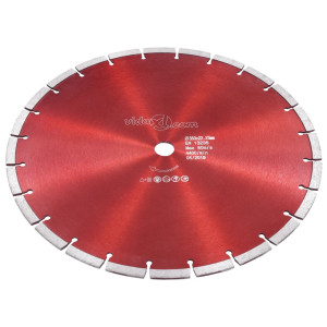 Disc Diamantat De Tăiere, Oțel, 350 Mm
