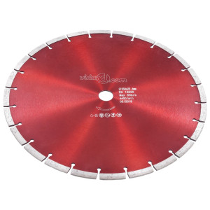 Disc Diamantat De Tăiere, Oțel, 350 Mm