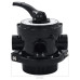 Supapă Multiport Pentru Filtre Cu Nisip Abs 1,5" 4 Căi