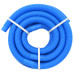 Furtun De Piscină Cu Cleme, Albastru, 38 Mm, 6 M