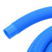 Furtun De Piscină Cu Cleme, Albastru, 38 Mm, 6 M