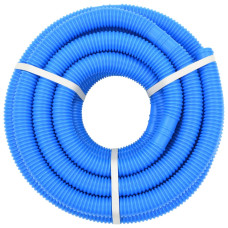 Furtun De Piscină, Albastru, 38 Mm, 12 M