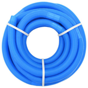 Furtun De Piscină, Albastru, 32 Mm, 15,4 M