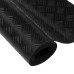 Covor Anti-Alunecare, 1,5 X 4 M, Cauciuc, 3 Mm, Striat