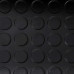Covor Anti-Alunecare, 1,5X2 M, Cauciuc, Cu Puncte, 3 Mm