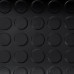Covor Anti-Alunecare, 1,5X4 M, Cauciuc, Cu Puncte, 3 Mm