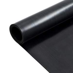 Covor De Cauciuc Anti-Alunecare, 1,2 X 2 M, 2 Mm, Neted