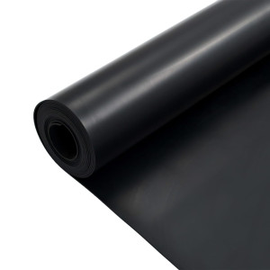 Covor De Cauciuc Anti-Alunecare, 1,2 X 5 M, 2 Mm, Neted